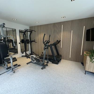 Salle de sport