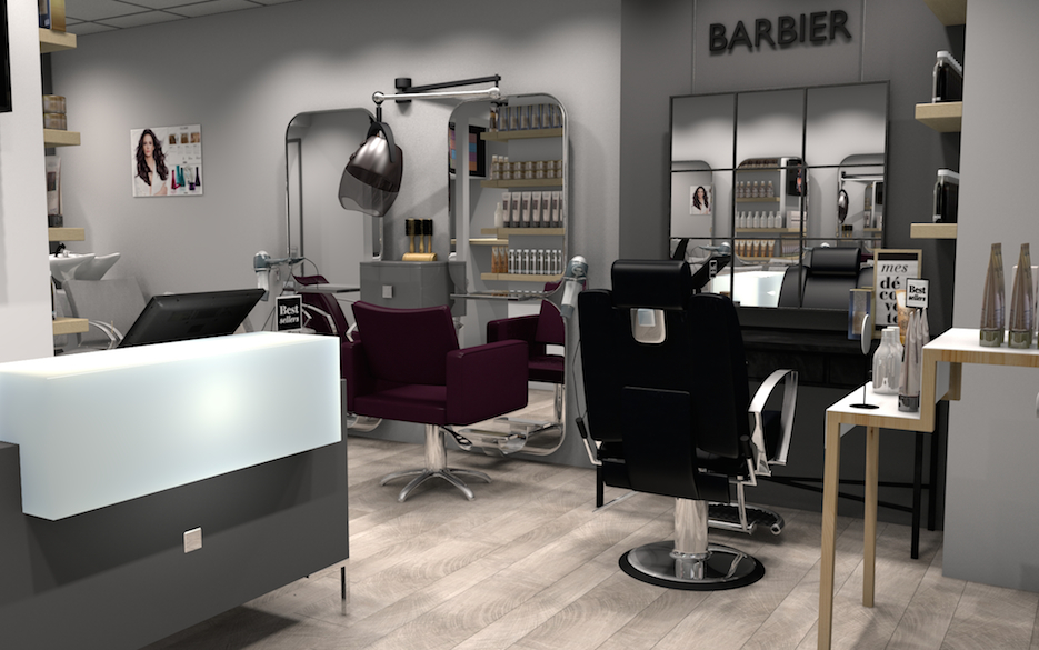 Salon Ballancourt Parquet